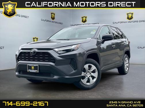 2023 Toyota RAV4 LE