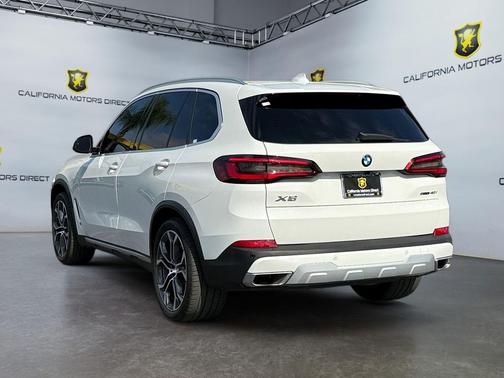 2022 BMW X5 sDrive40i