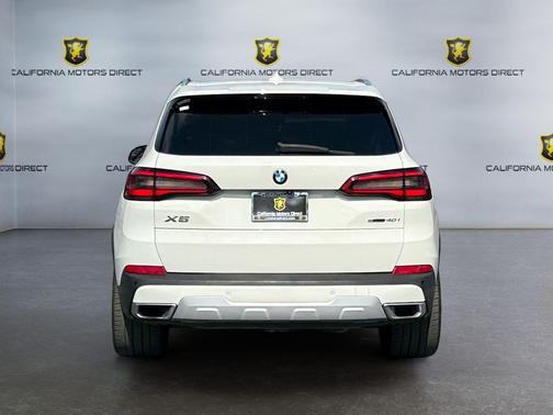 2022 BMW X5 sDrive40i