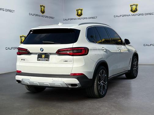 2022 BMW X5 sDrive40i
