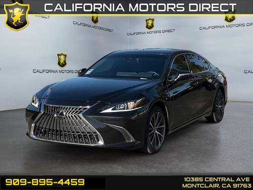 2023 Lexus ES 300h Base