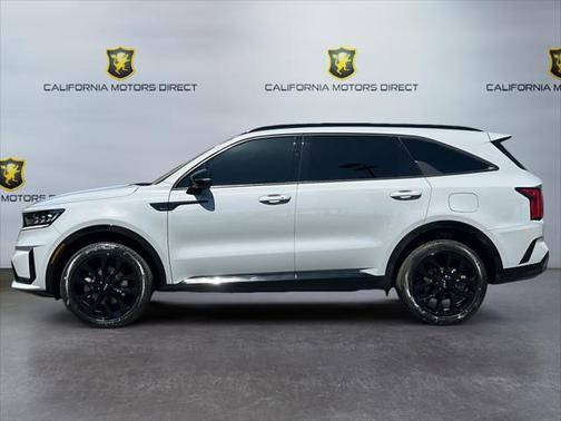 2023 Kia Sorento SX