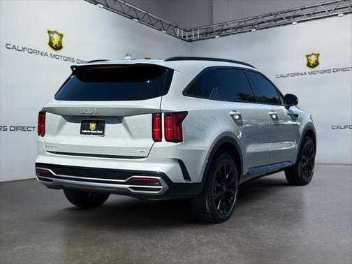 2023 Kia Sorento SX