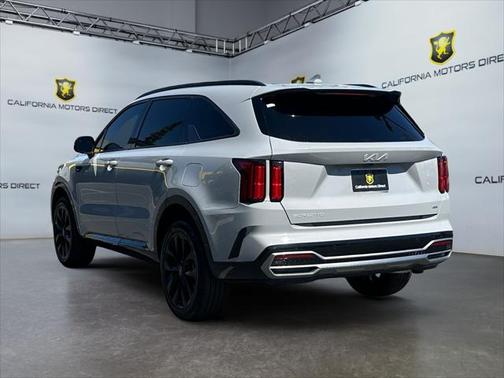 2023 Kia Sorento SX