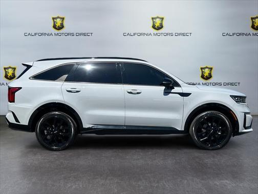 2023 Kia Sorento SX