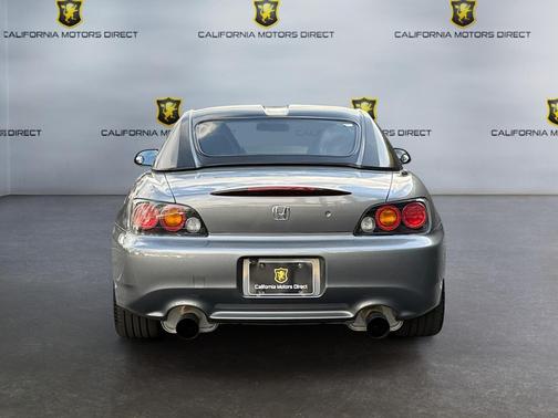2008 Honda S2000 Base
