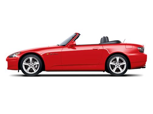 2008 Honda S2000 Base