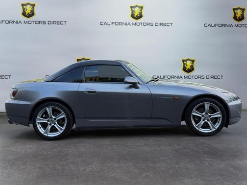 2008 Honda S2000 Base