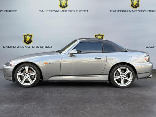 2008 Honda S2000 Base