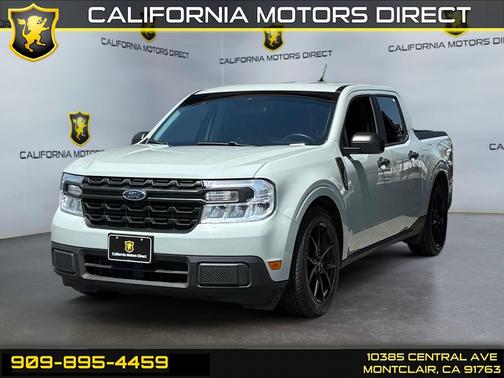 2024 Ford Maverick XL