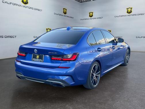 2021 BMW M340 M340i
