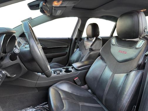 Phantom Black Metallic 2017 Chevrolet SS