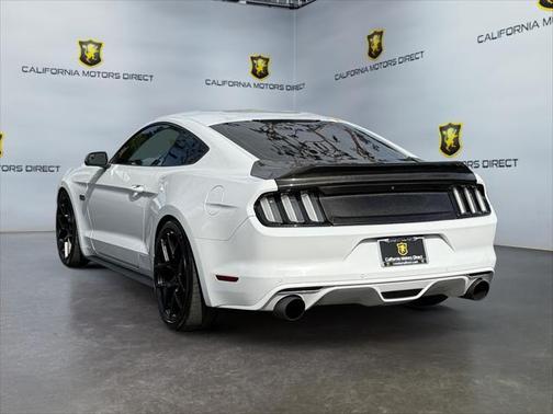 2017 Ford Mustang GT