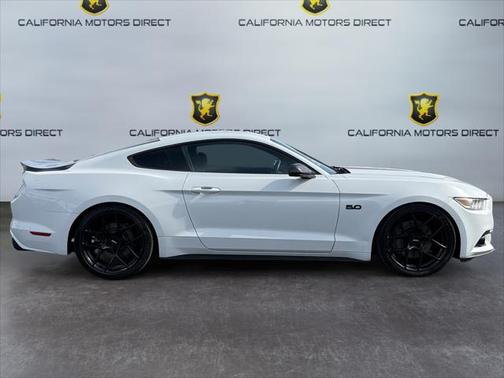 2017 Ford Mustang GT