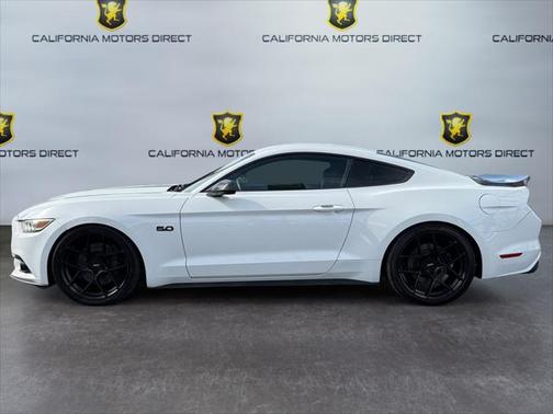 2017 Ford Mustang GT