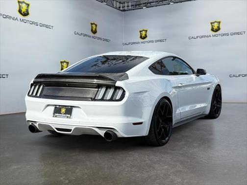 2017 Ford Mustang GT