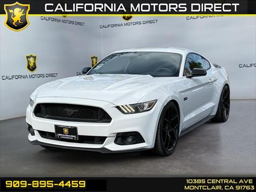 2017 Ford Mustang GT