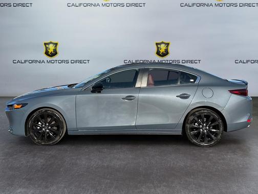 2023 Mazda Mazda3 FWD