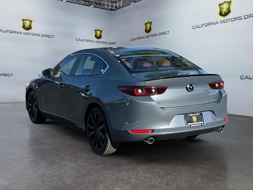 2023 Mazda Mazda3 FWD