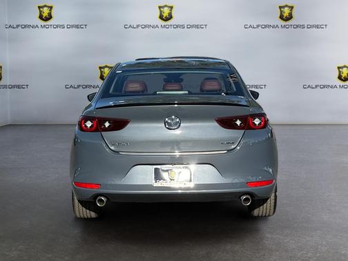 2023 Mazda Mazda3 FWD