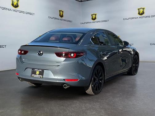 2023 Mazda Mazda3 FWD