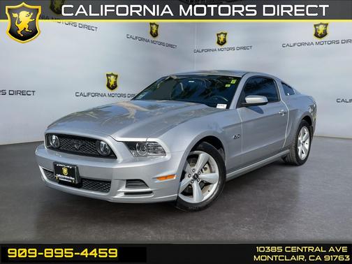 2013 Ford Mustang GT
