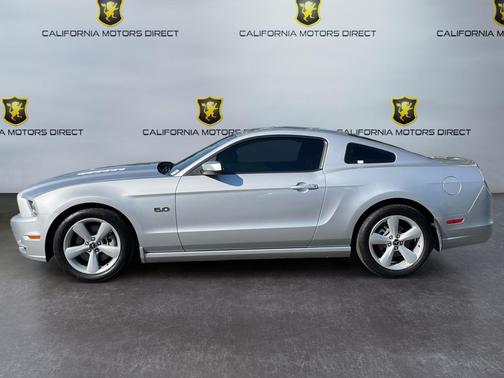 2013 Ford Mustang GT