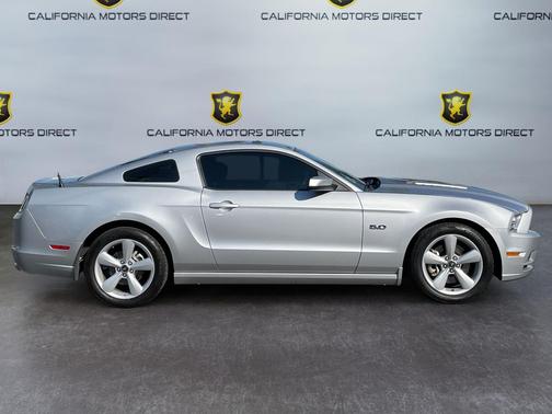 2013 Ford Mustang GT