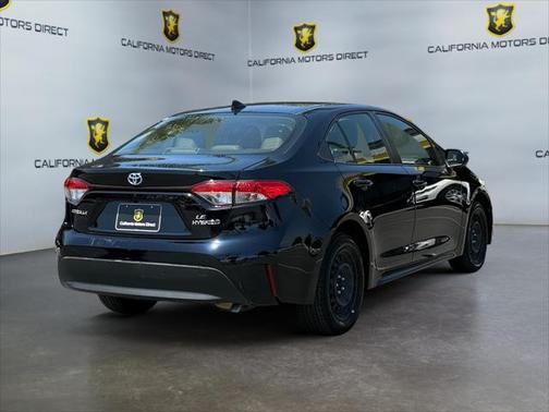 2024 Toyota Corolla Hybrid LE