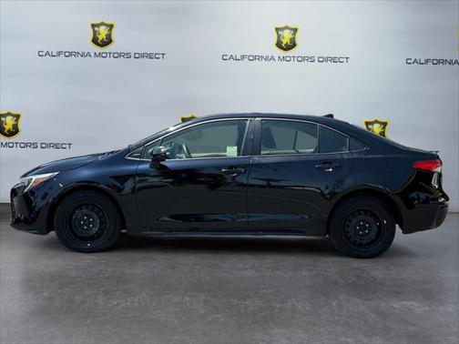 2024 Toyota Corolla Hybrid LE