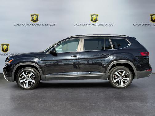 2021 Volkswagen Atlas 2.0T SE