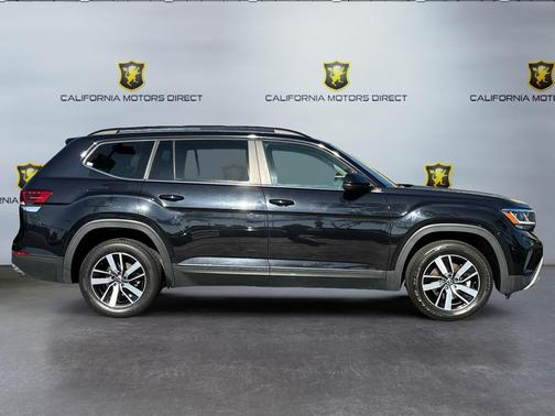 2021 Volkswagen Atlas 2.0T SE