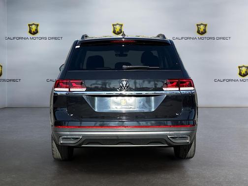 2021 Volkswagen Atlas 2.0T SE