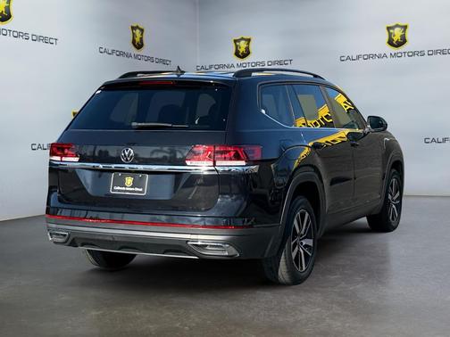 2021 Volkswagen Atlas 2.0T SE