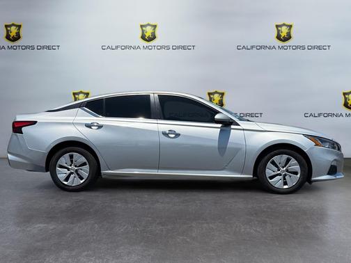2020 Nissan Altima S FWD