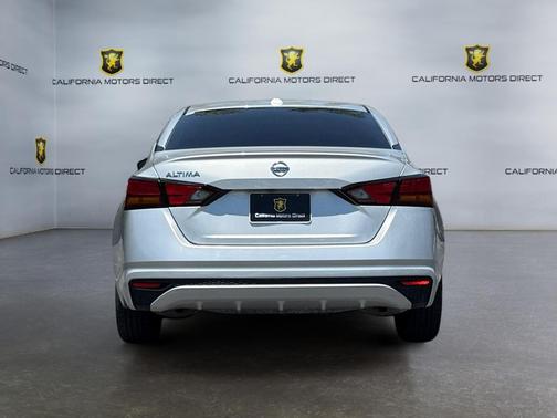 2020 Nissan Altima S FWD