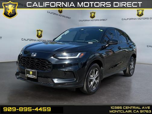 2023 Honda HR-V EX-L