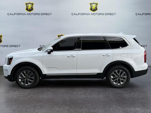 2023 Kia Telluride LX