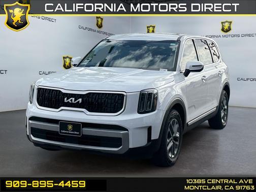 2023 Kia Telluride LX