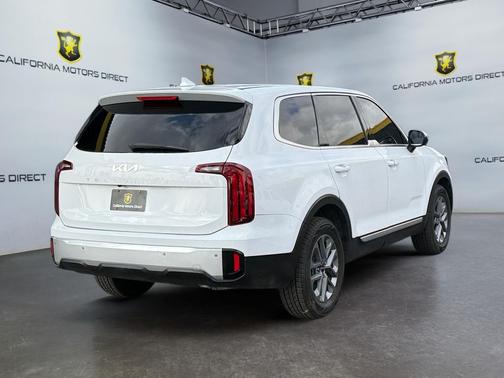2023 Kia Telluride LX