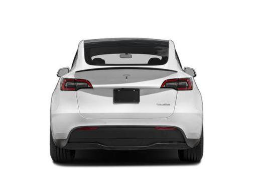 Solid Black 2023 Tesla Model Y Performance Dual Motor All-Wheel Drive