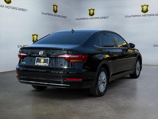 2019 Volkswagen Jetta 1.4T S