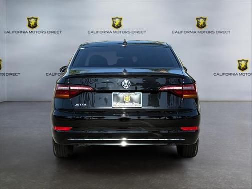 2019 Volkswagen Jetta 1.4T S