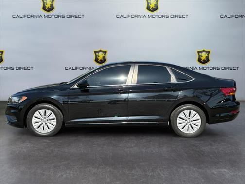 2019 Volkswagen Jetta 1.4T S