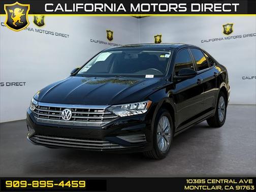 2019 Volkswagen Jetta 1.4T S