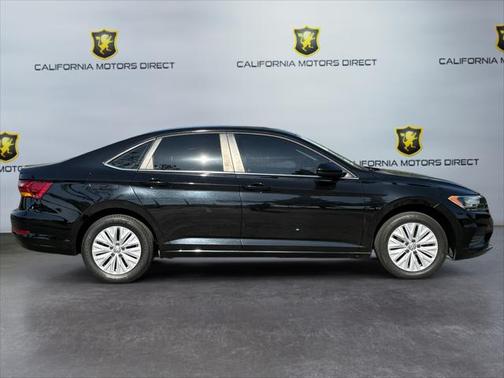 2019 Volkswagen Jetta 1.4T S