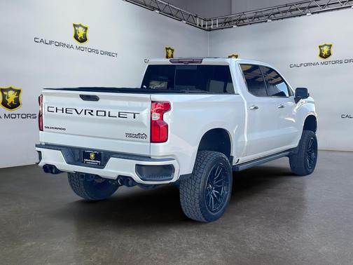 2021 Chevrolet Silverado 1500 High Country