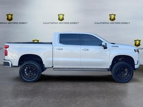 2021 Chevrolet Silverado 1500 High Country
