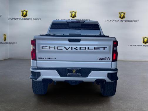 2021 Chevrolet Silverado 1500 High Country