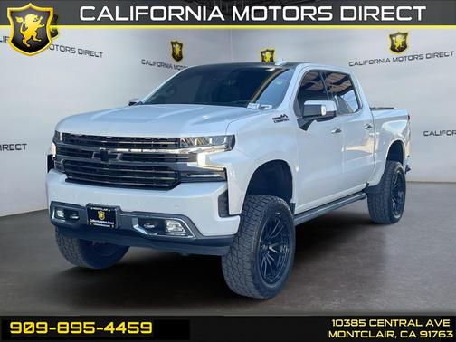 2021 Chevrolet Silverado 1500 High Country